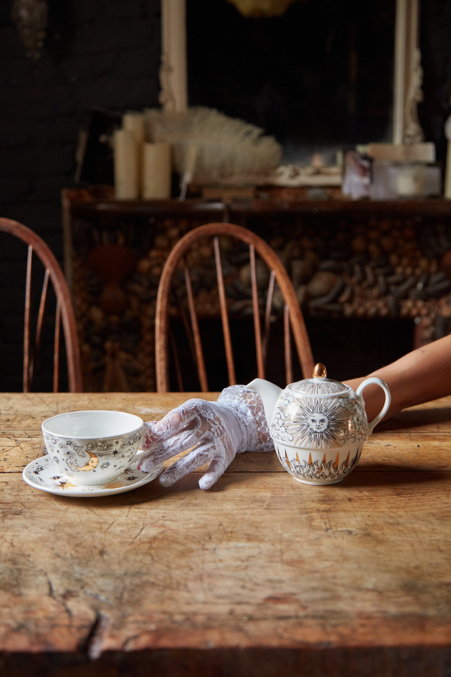 teapot for one