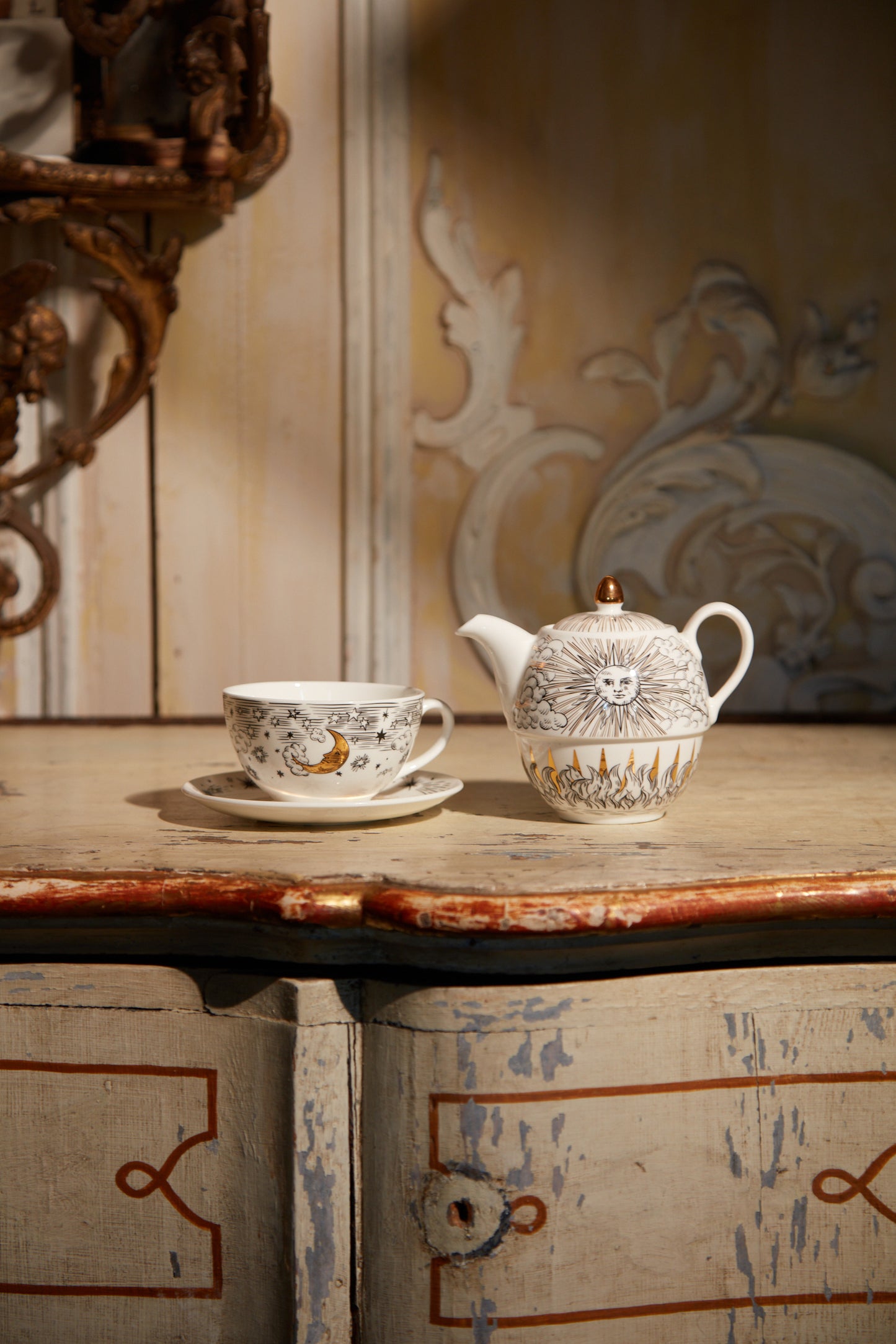 teapot for one