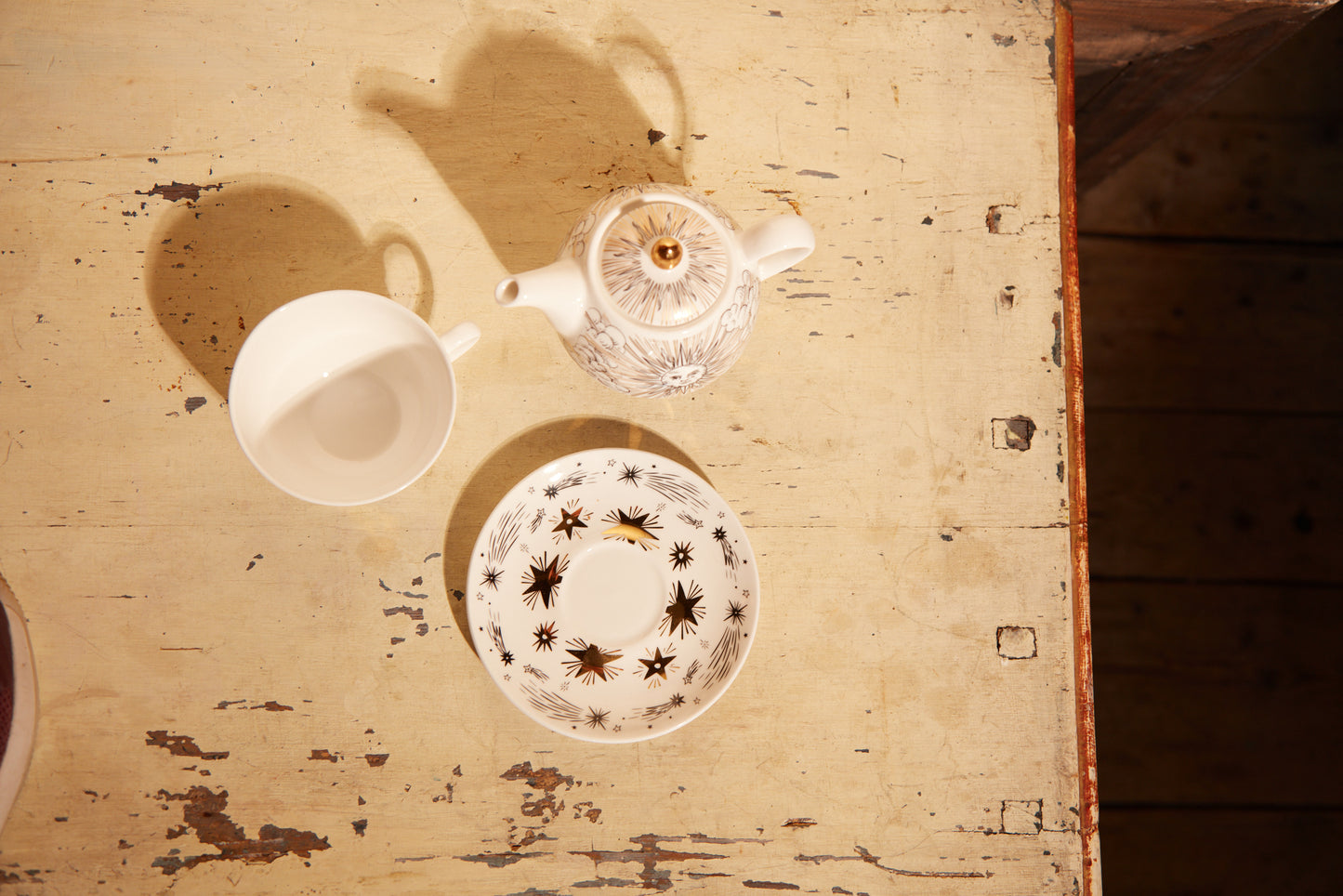 teapot for one