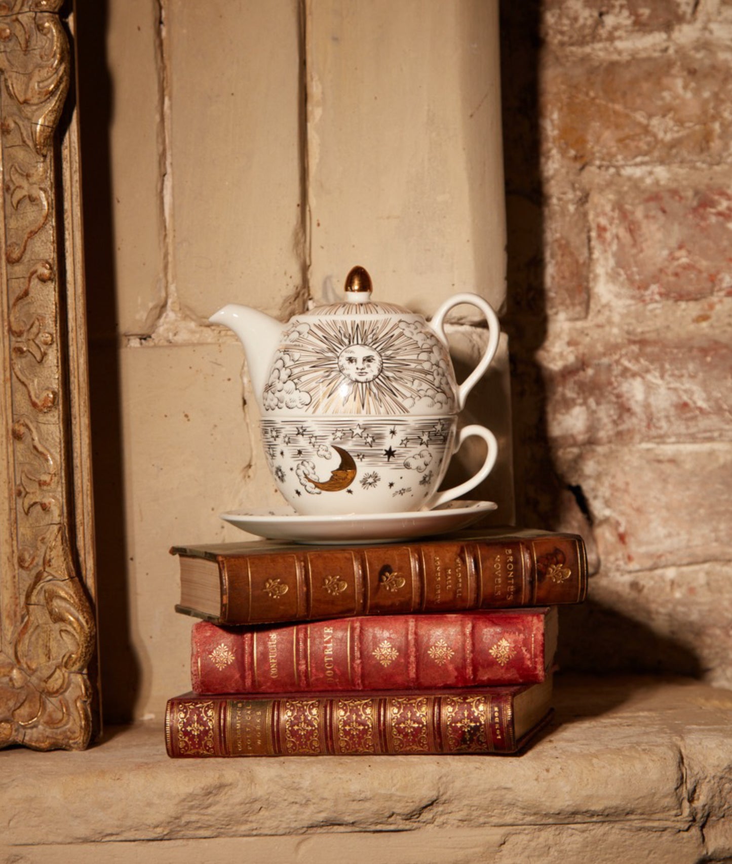 teapot for one
