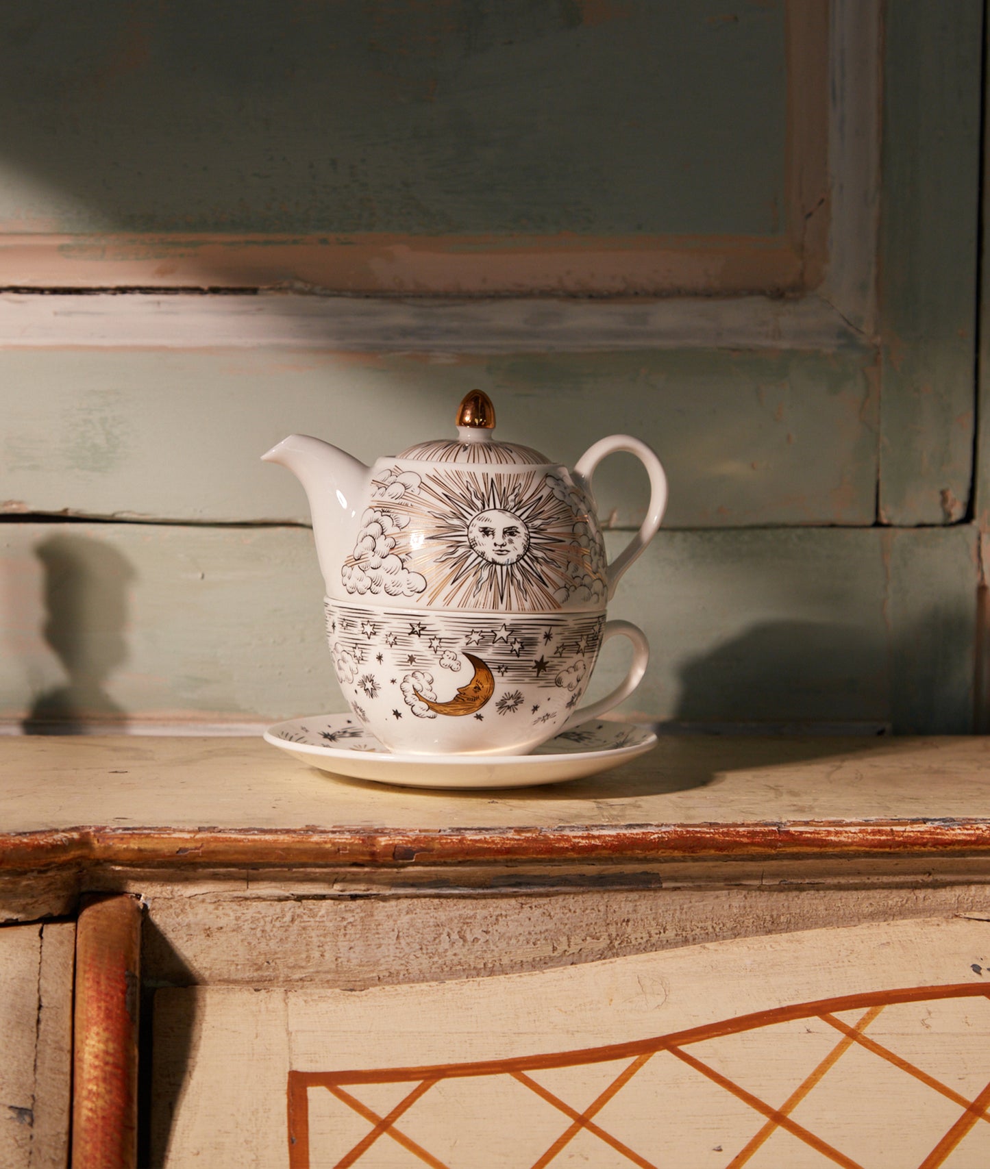 teapot for one