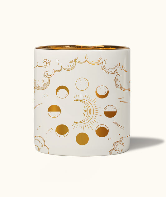 'Lunatic' Perfumed Candle