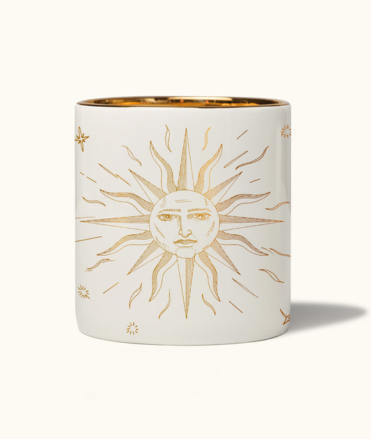 'Memories of Summer' Perfumed Candle