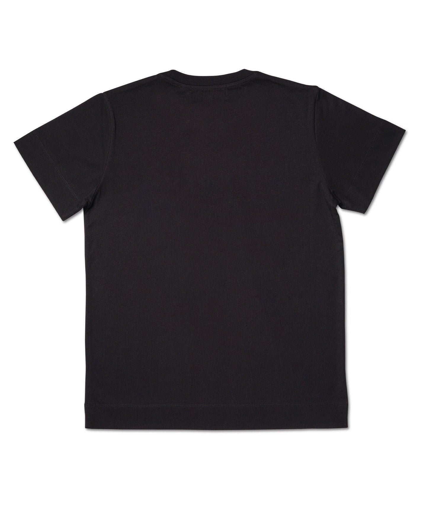 'Dial A Sun' Black T-Shirt - Wing of Wisdom