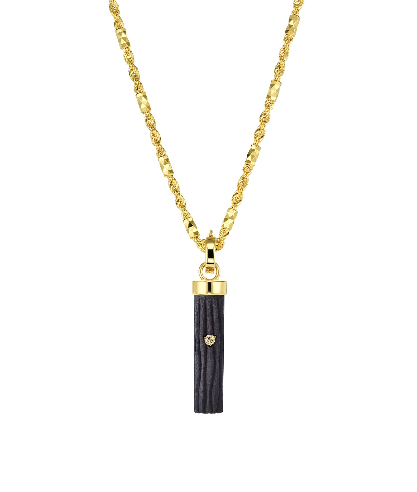 Touch Wood Pendant
