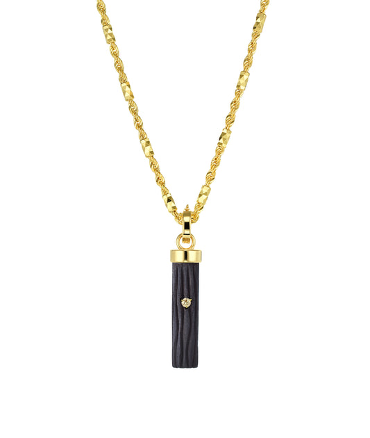 Touch Wood Pendant