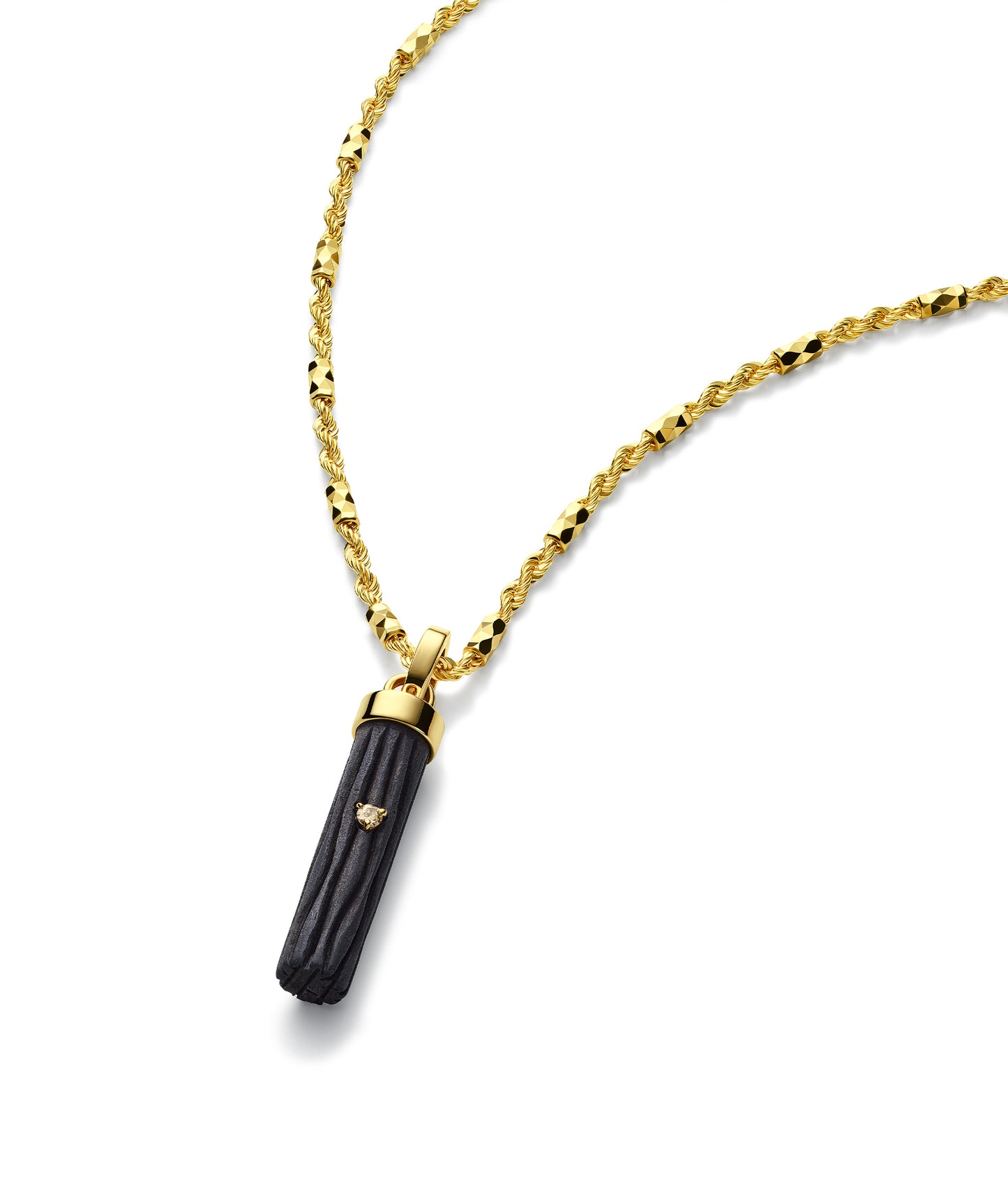 Touch Wood Pendant