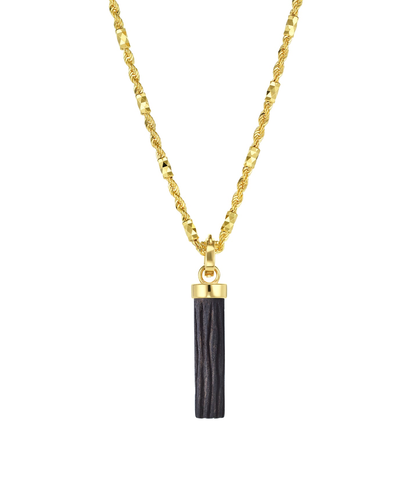 Touch Wood Pendant