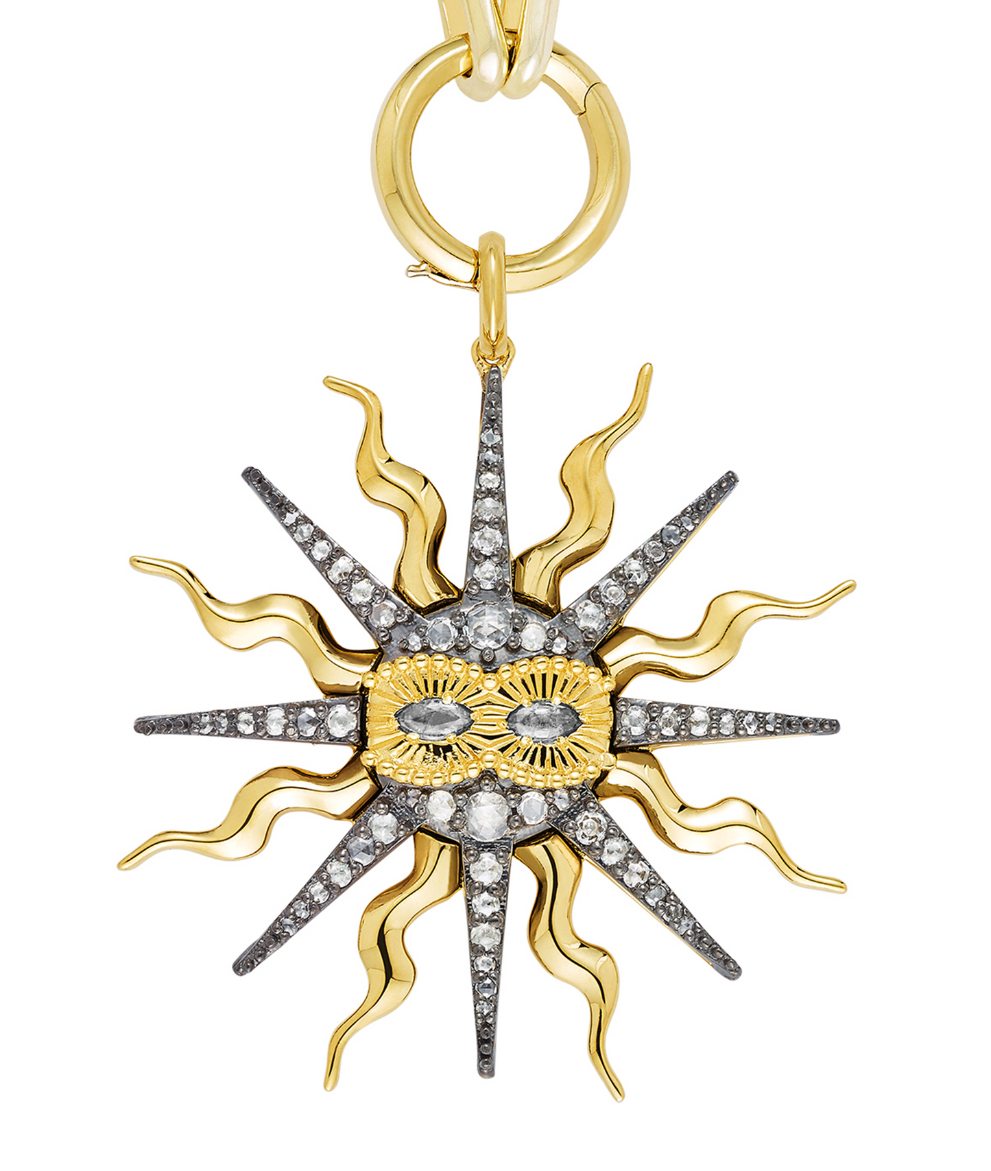 'Shine Bright Pendant Diamond