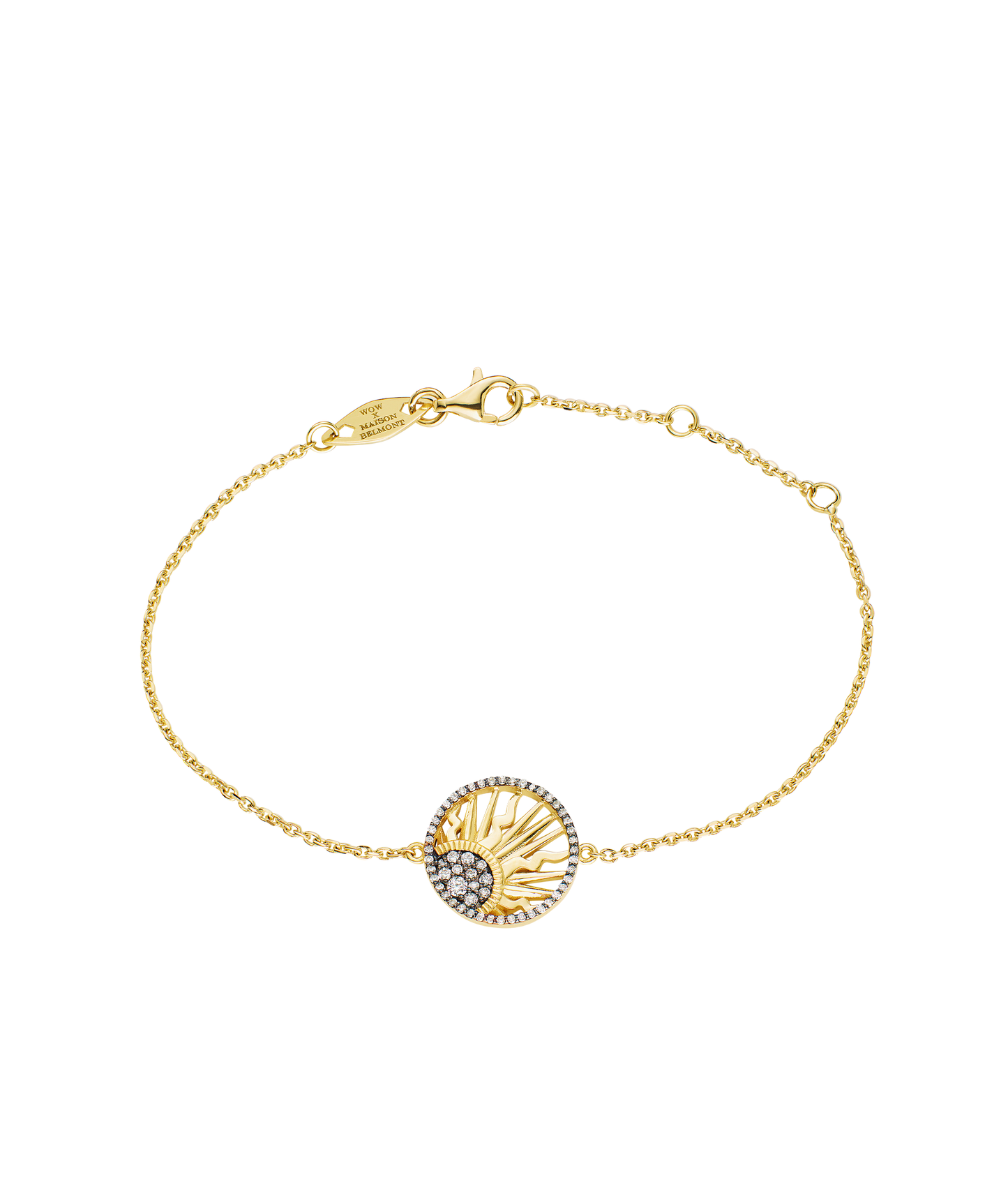 'Shine Bright' Bracelet Diamond Decadence