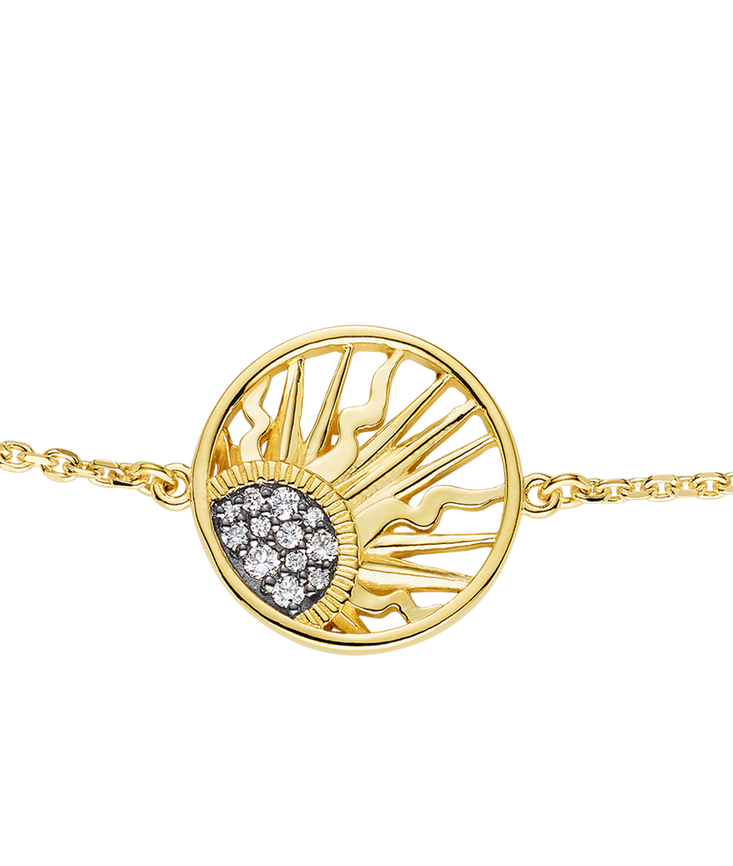 'Shine Bright' Bracelet Diamond