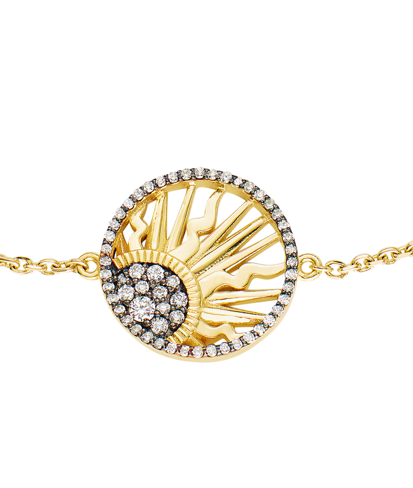 'Shine Bright' Bracelet Diamond Decadence