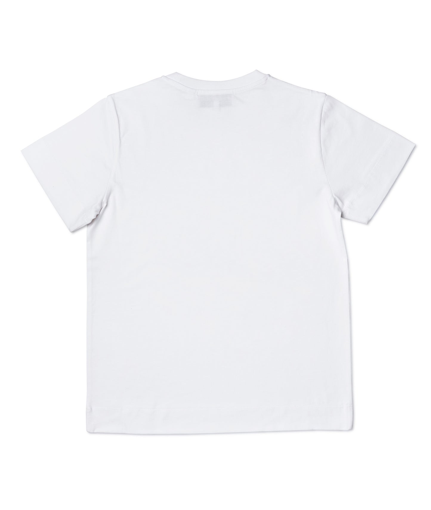 'Keep it Burning' White T-Shirt Women