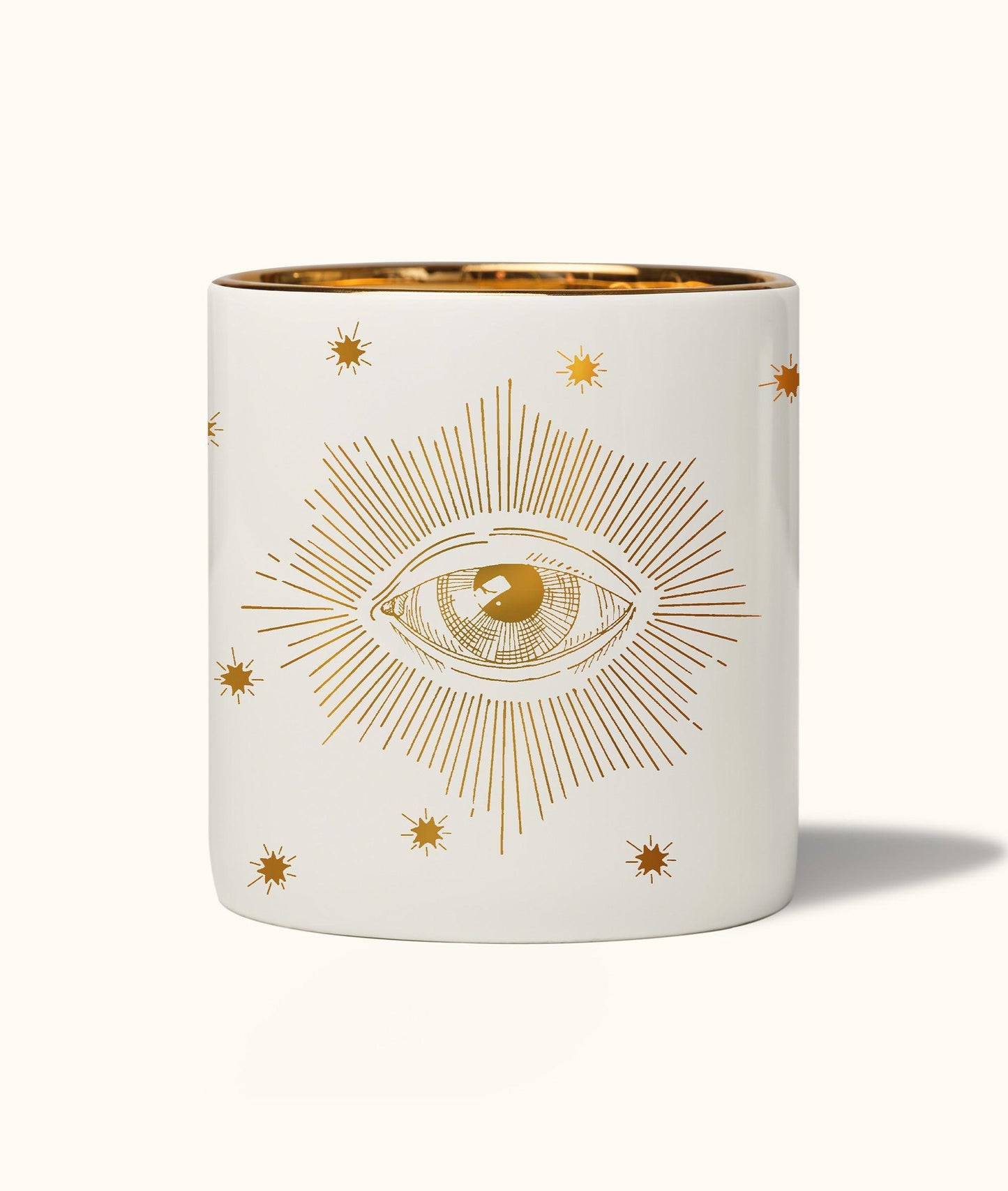 'A Watchful Eye' Perfumed Candle - Wing of Wisdom