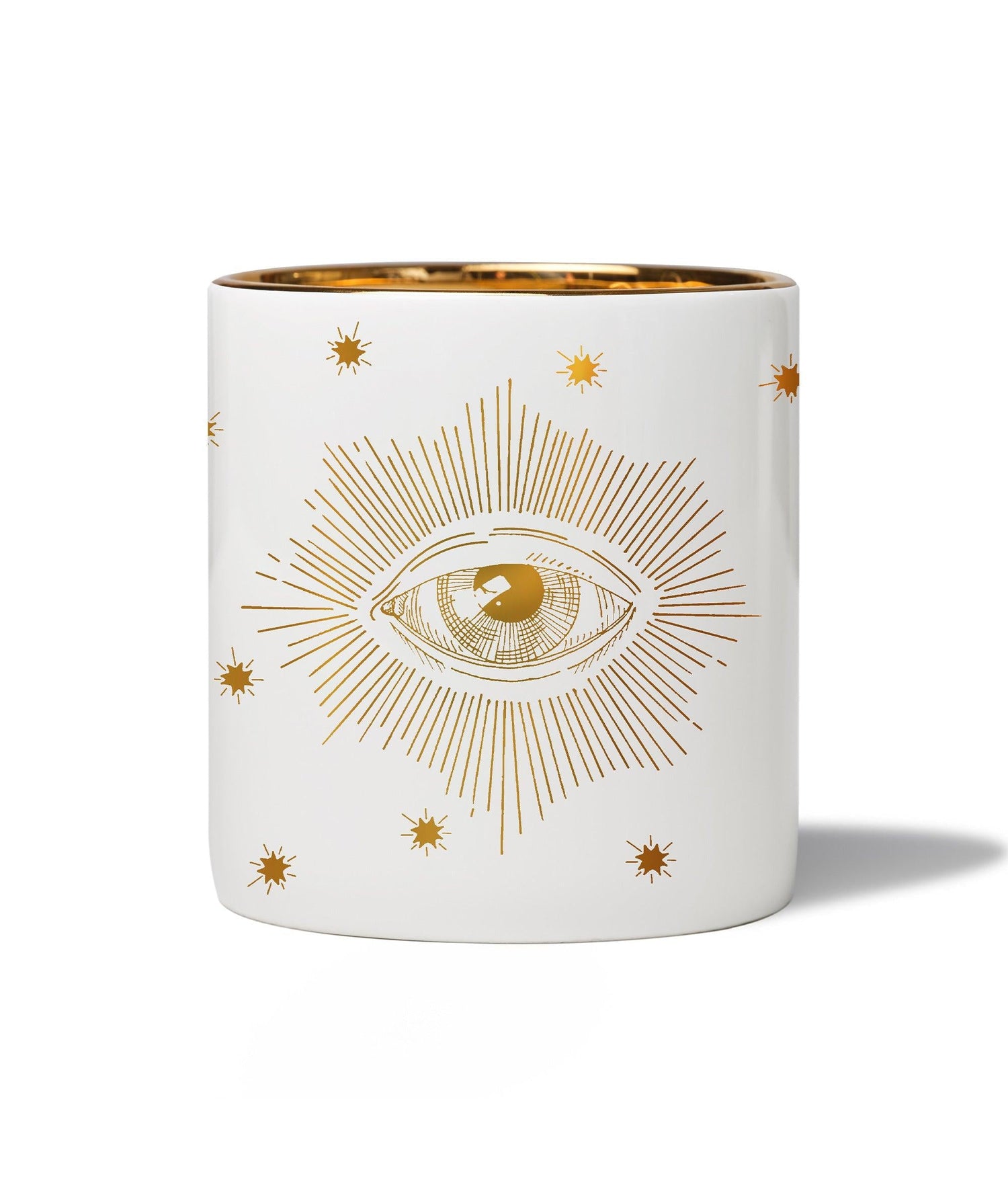 'A Watchful Eye' Perfumed Candle - Wing of Wisdom